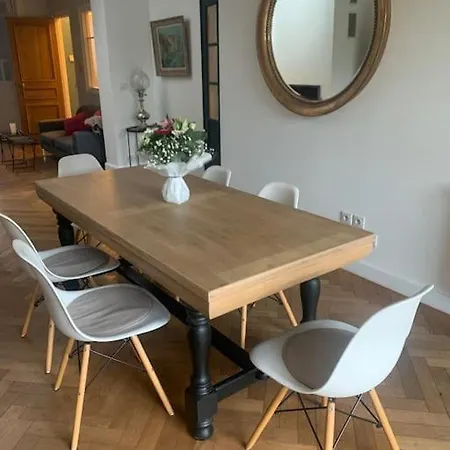 Maison Entiere Proche Tram 170 M2 Jardin Parking * Marcq-en-Baroeul
