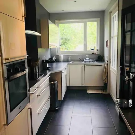 Maison Entiere Proche Tram 170 M2 Jardin Parking Vila Marcq-en-Baroeul
