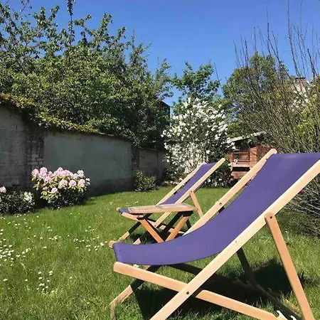 Maison Entiere Proche Tram 170 M2 Jardin Parking Marcq-en-Baroeul